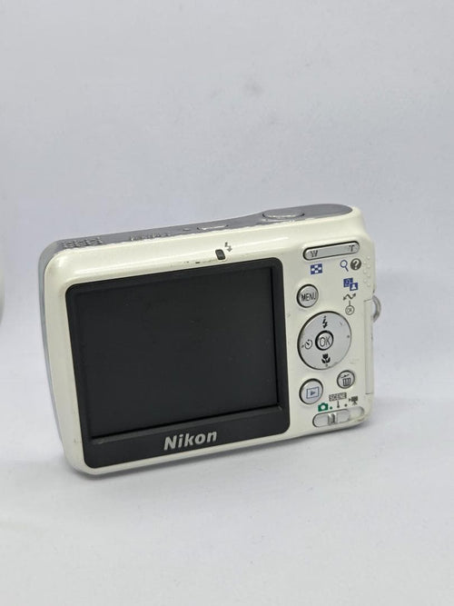 Nikon Compact Digital Cameras Ok Coolpix L6