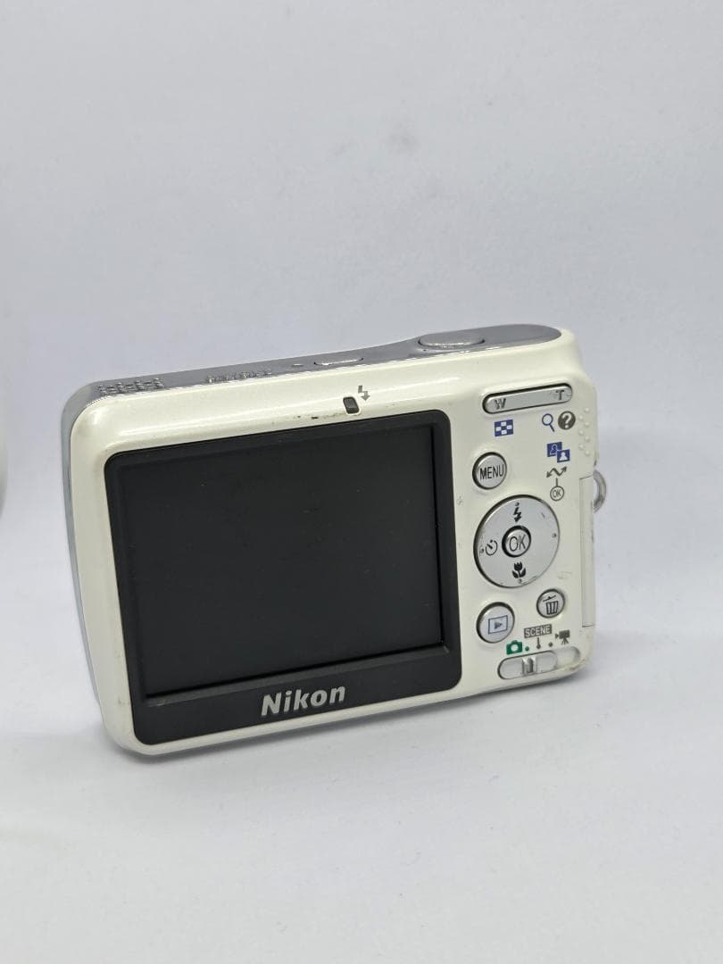 Nikon Compact Digital Cameras Ok Coolpix L6