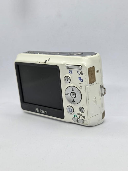 Nikon Compact Digital Cameras Ok Coolpix L6