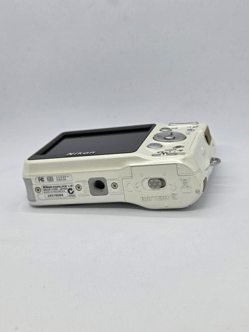 Nikon Compact Digital Cameras Ok Coolpix L6