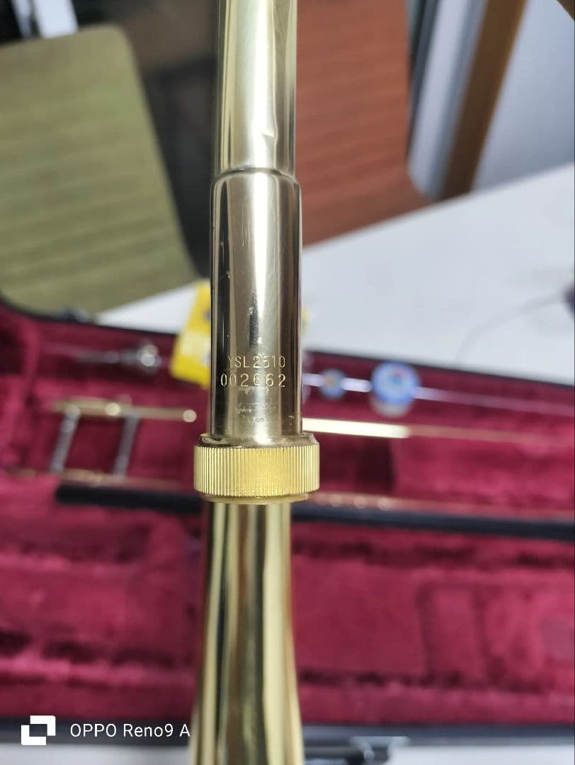 Yamaha Trombones Ysl-2510
