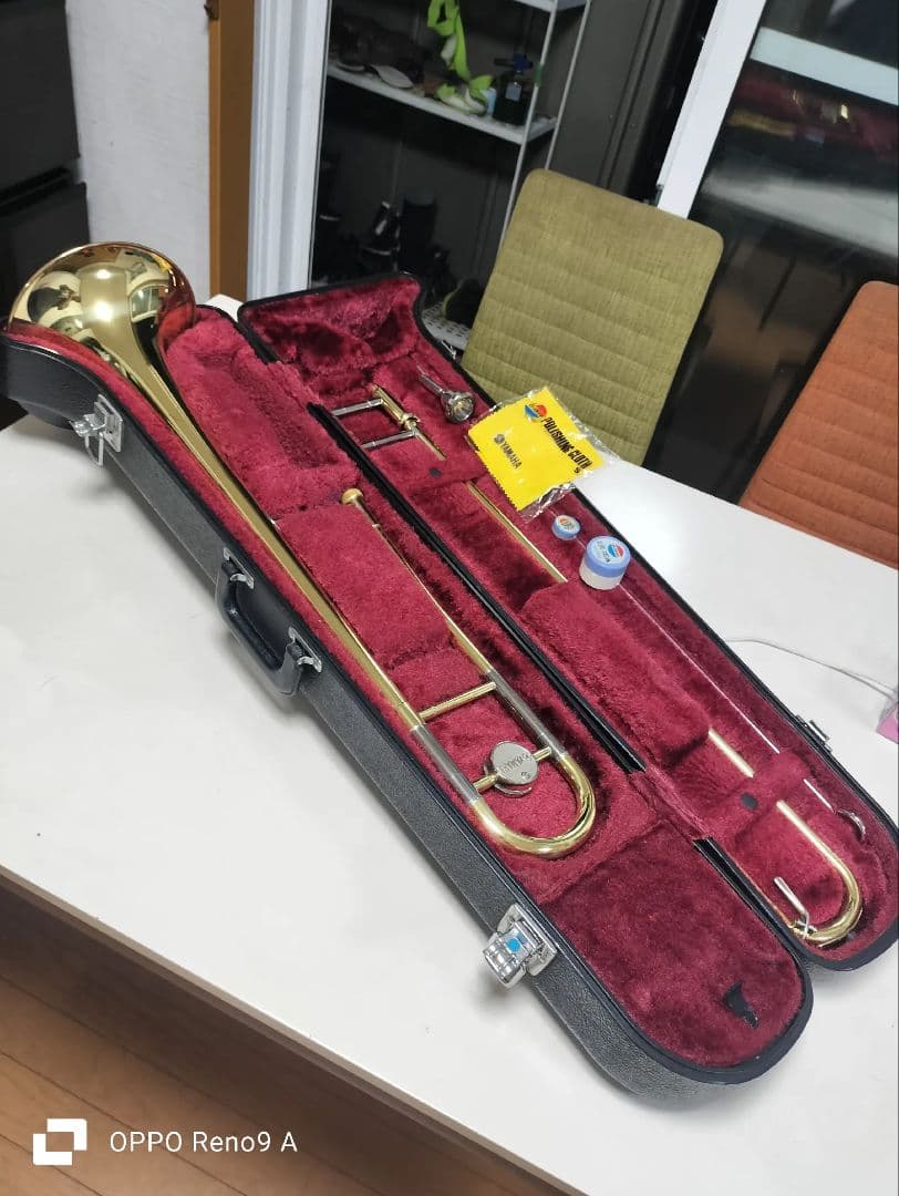 Yamaha Trombones Ysl-2510