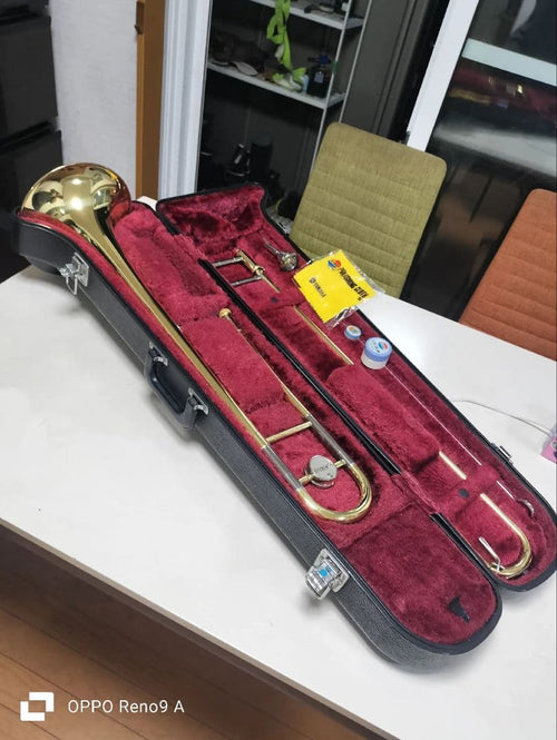 Yamaha Trombones Ysl-2510