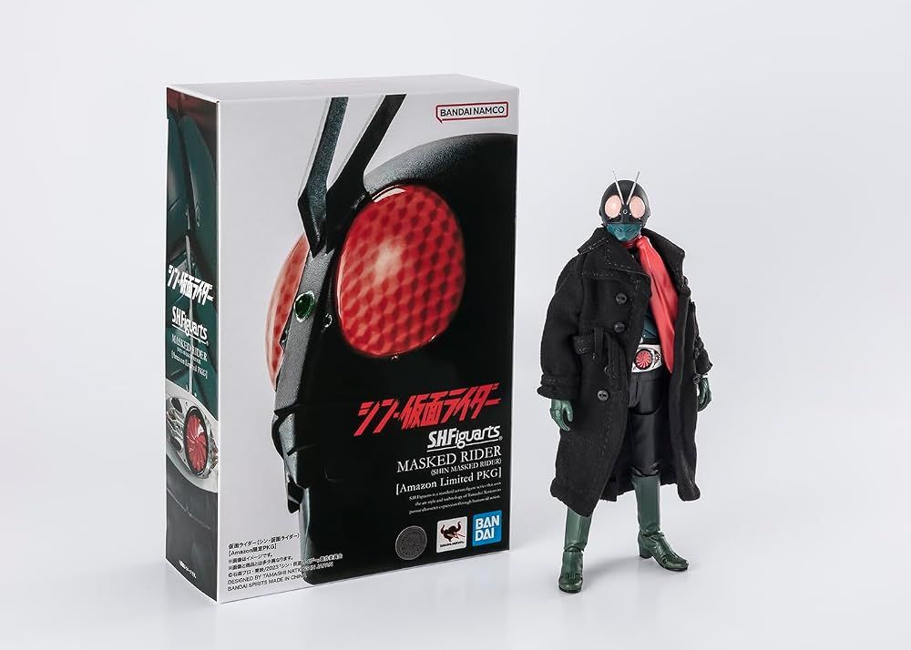 S.H.Figuarts Others Amazon Pkg Tamashii Nations S.H.