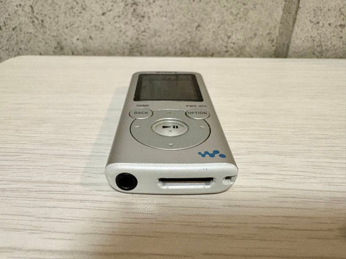 Sony Digital Audio Player Walkman Nw-E052