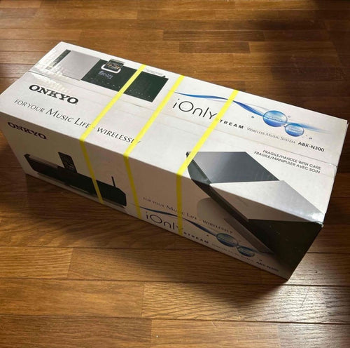 Onkyo Smart Speakers Ionly Stream Abx-N300