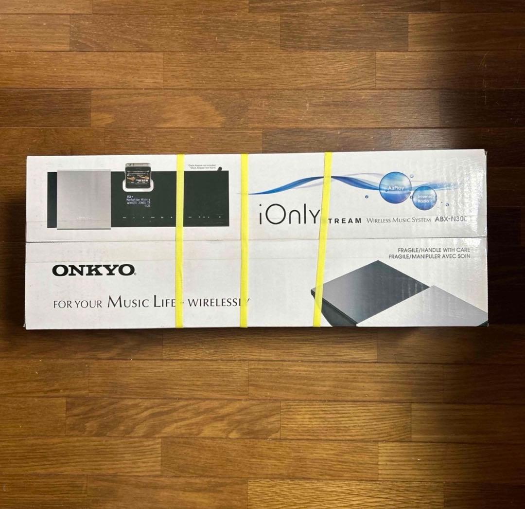Onkyo Smart Speakers Ionly Stream Abx-N300