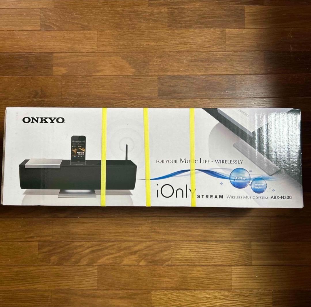 Onkyo Smart Speakers Ionly Stream Abx-N300