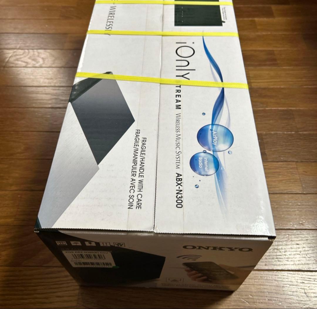 Onkyo Smart Speakers Ionly Stream Abx-N300