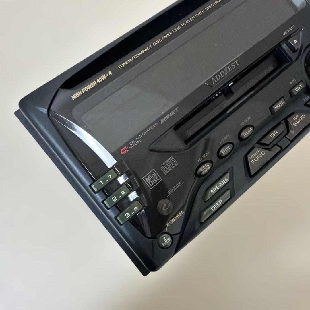 Decks, Players Changers Addzest Cd/Md Dmx5555Z