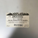 Decks, Players Changers Addzest Cd/Md Dmx5555Z