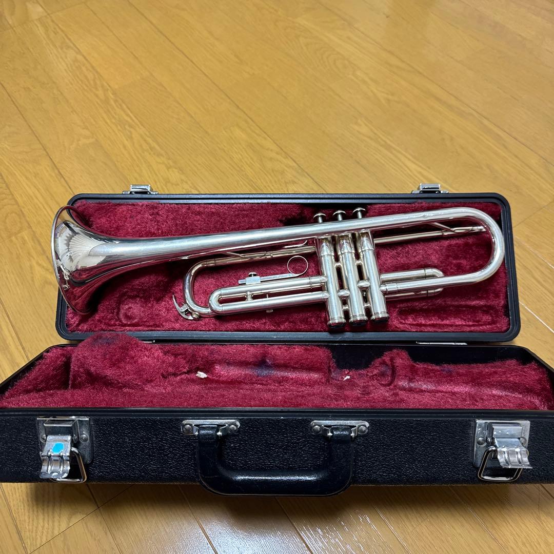 Yamaha Trumpet Body
