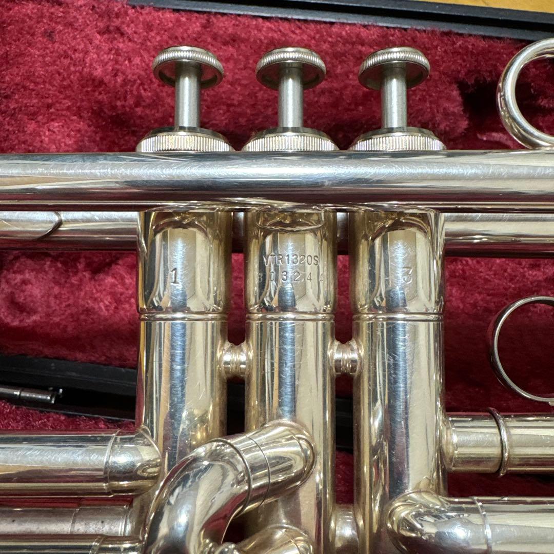 Yamaha Trumpet Body