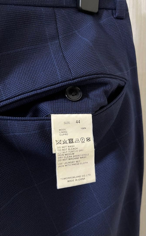 Tomorrowland Business Suits