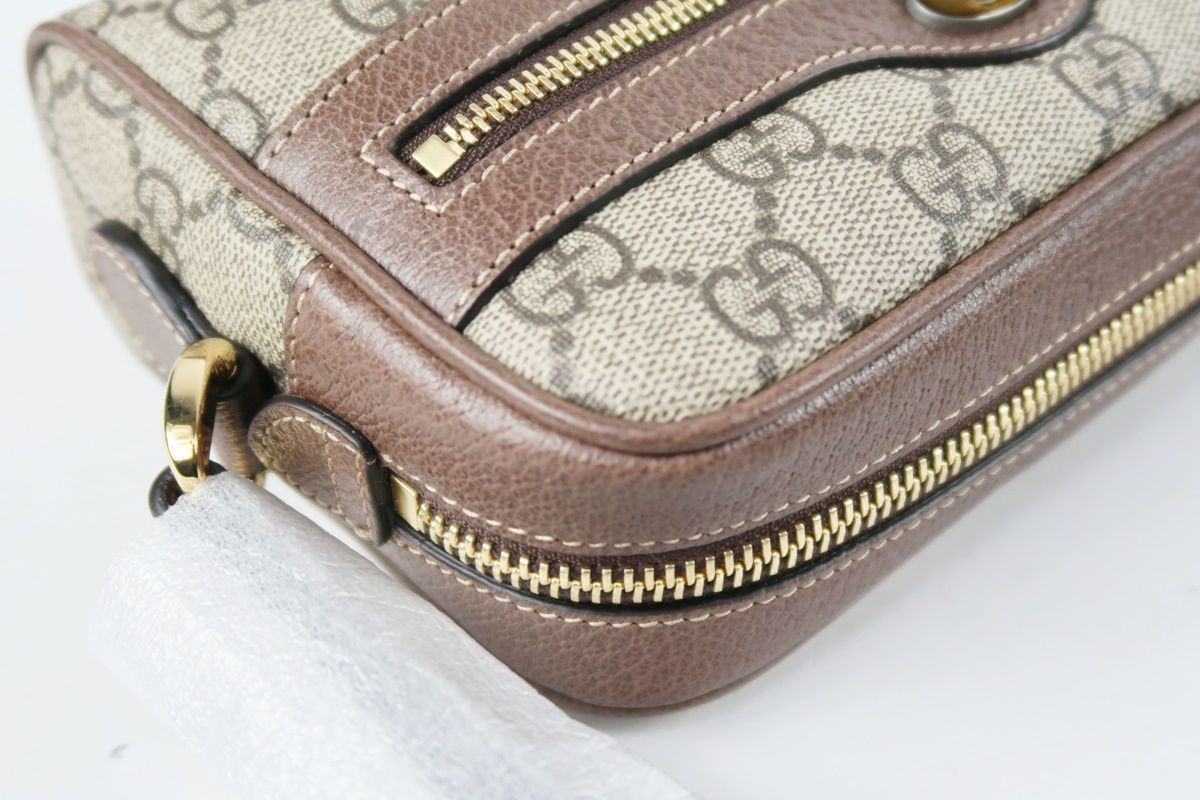Gucci Shoulder Bag Gg 517350 Qn38