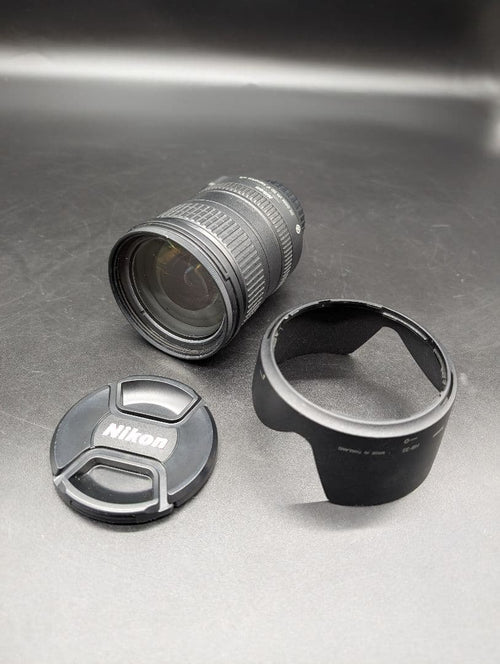 Nikon Lens (Zoom) Af-S Dx Nikkor 18-200Mm F/3.5-5.6