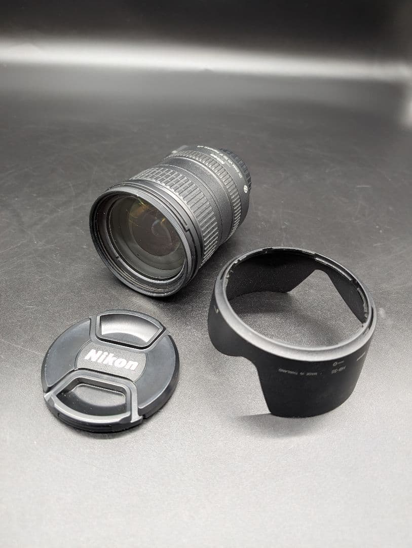 Nikon Lens (Zoom) Af-S Dx Nikkor 18-200Mm F/3.5-5.6