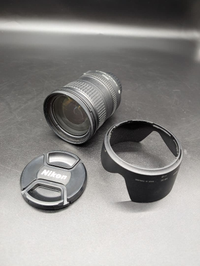 Nikon Lens (Zoom) Af-S Dx Nikkor 18-200Mm F/3.5-5.6