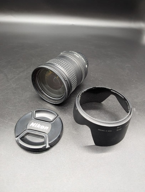 Nikon Lens (Zoom) Af-S Dx Nikkor 18-200Mm F/3.5-5.6