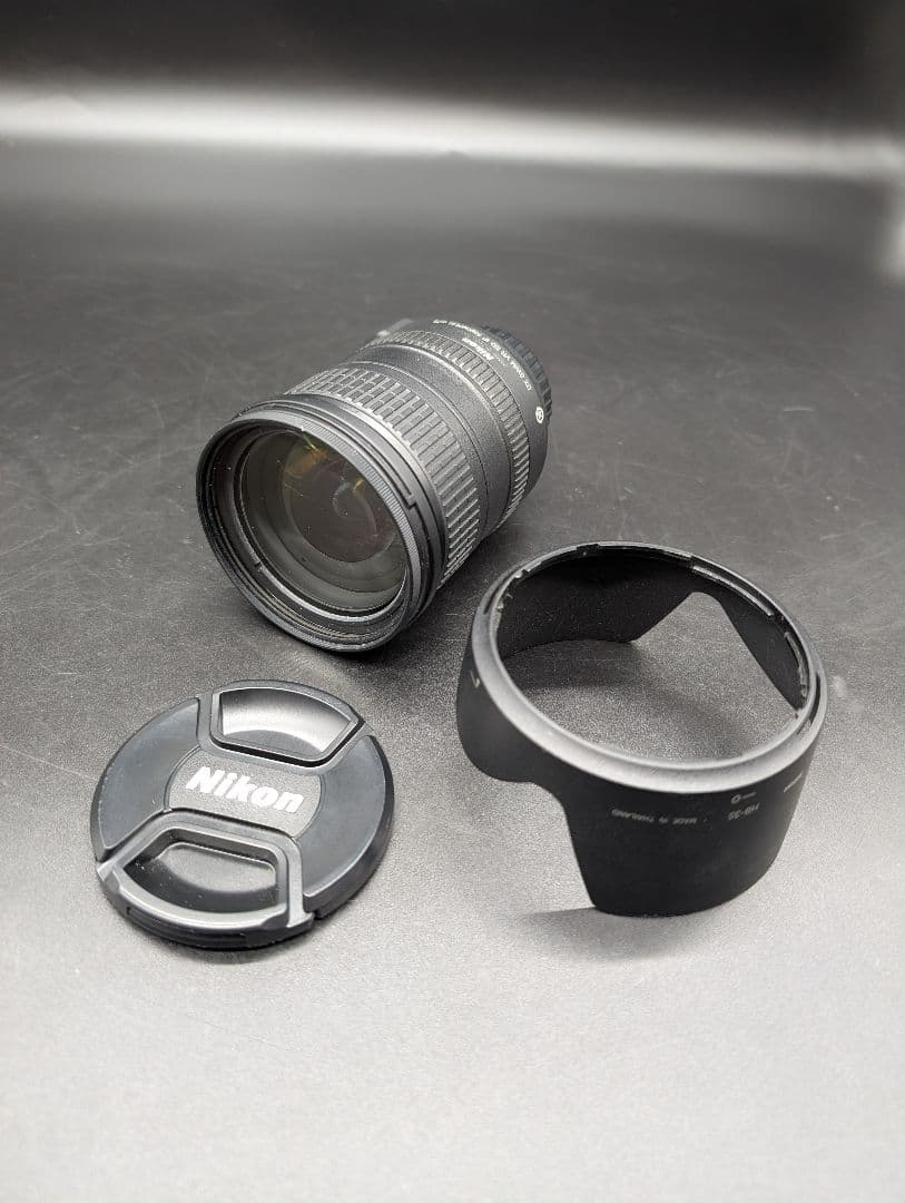 Nikon Lens (Zoom) Af-S Dx Nikkor 18-200Mm F/3.5-5.6