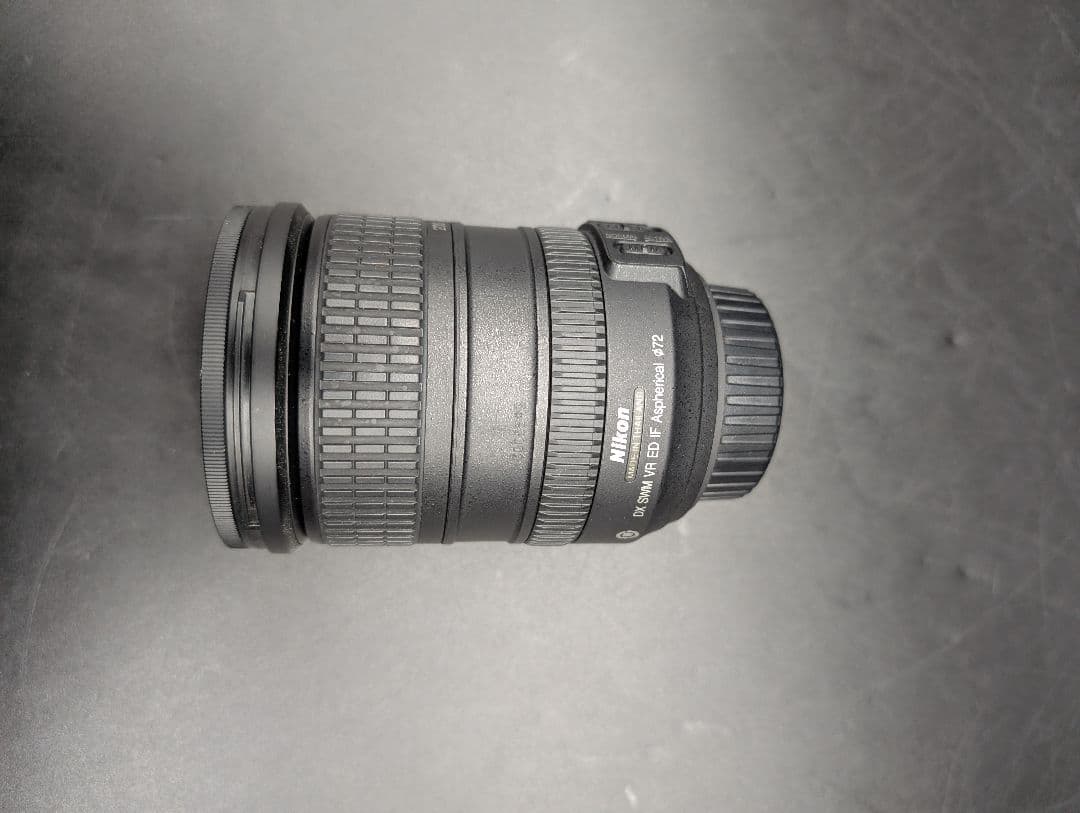 Nikon Lens (Zoom) Af-S Dx Nikkor 18-200Mm F/3.5-5.6