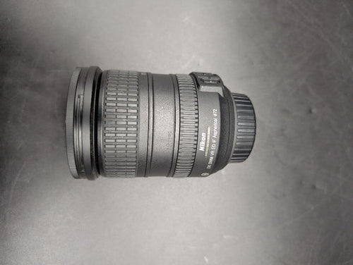 Nikon Lens (Zoom) Af-S Dx Nikkor 18-200Mm F/3.5-5.6
