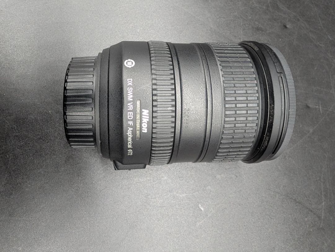 Nikon Lens (Zoom) Af-S Dx Nikkor 18-200Mm F/3.5-5.6
