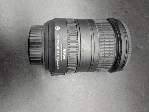 Nikon Lens (Zoom) Af-S Dx Nikkor 18-200Mm F/3.5-5.6