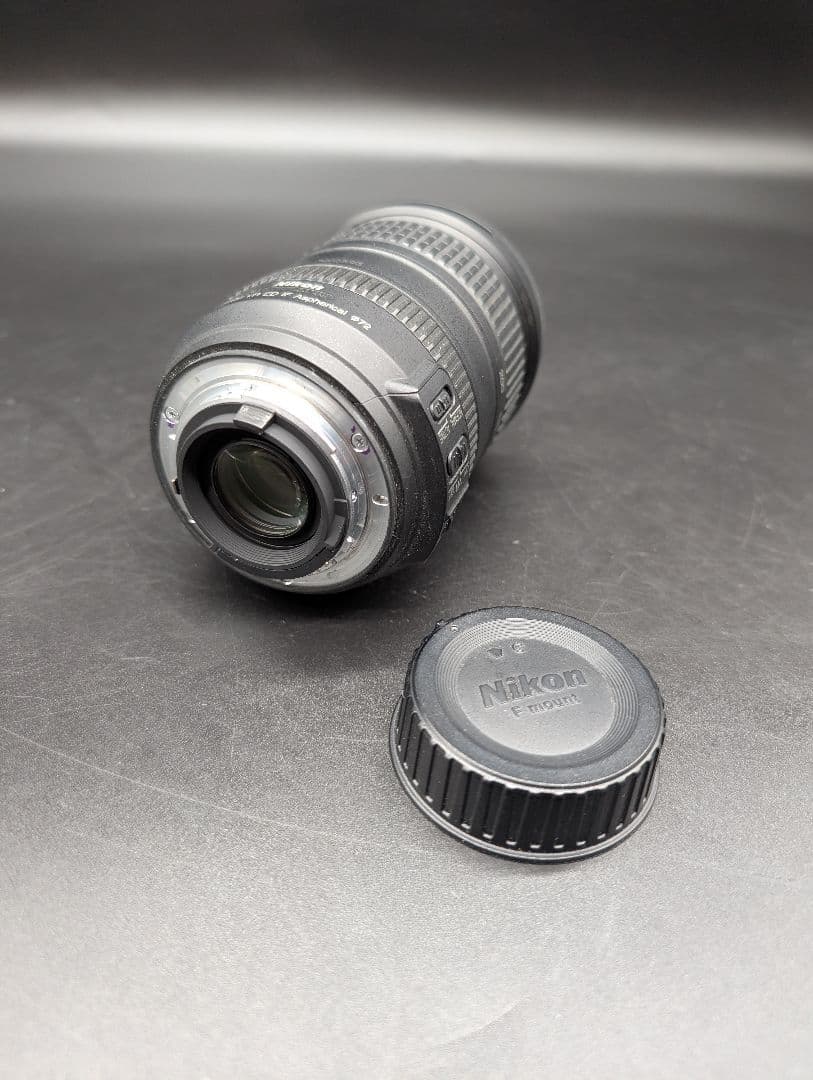Nikon Lens (Zoom) Af-S Dx Nikkor 18-200Mm F/3.5-5.6