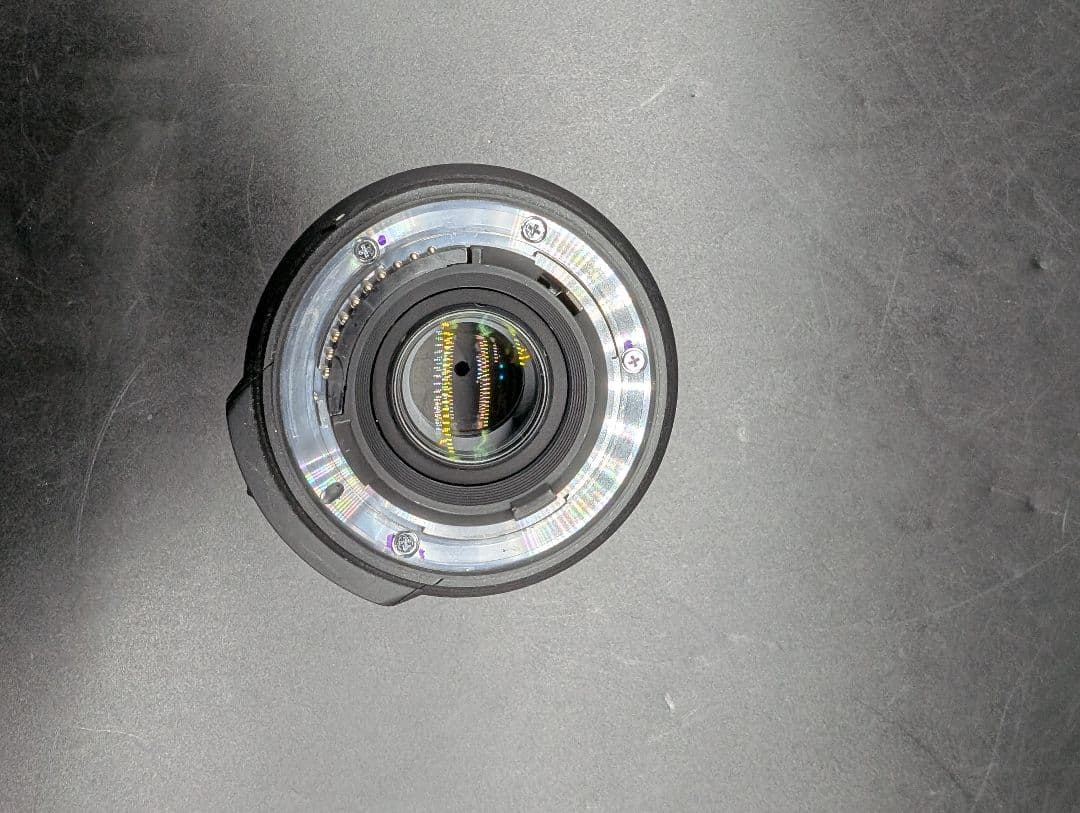 Nikon Lens (Zoom) Af-S Dx Nikkor 18-200Mm F/3.5-5.6