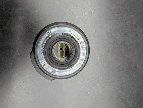 Nikon Lens (Zoom) Af-S Dx Nikkor 18-200Mm F/3.5-5.6