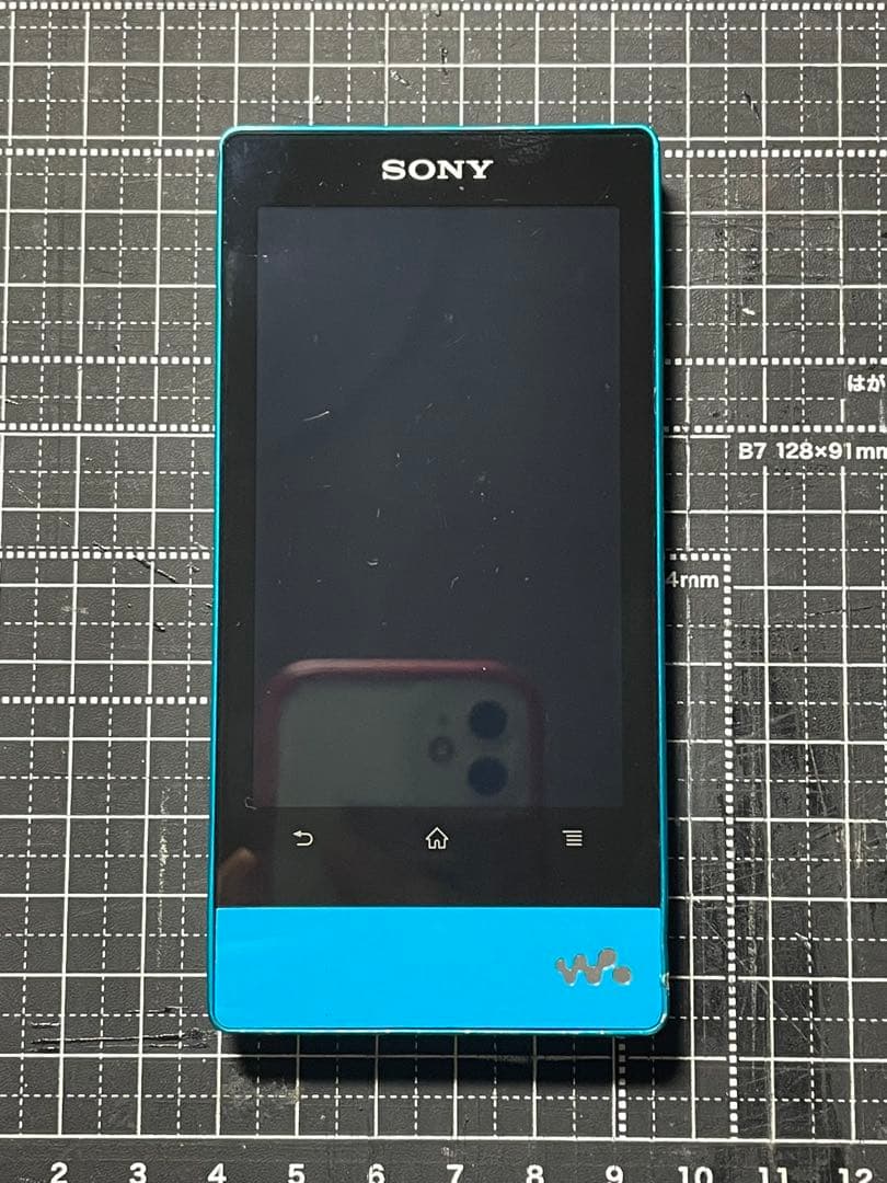 Sony Digital Audio Players Walkman Nw-F806 16Gb