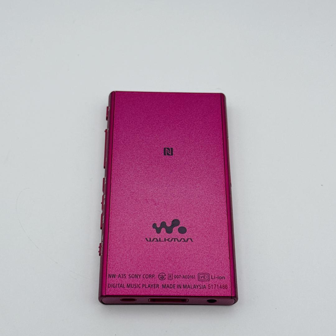 Sony Digital Audio Player Walkman Nw-A35 16Gb