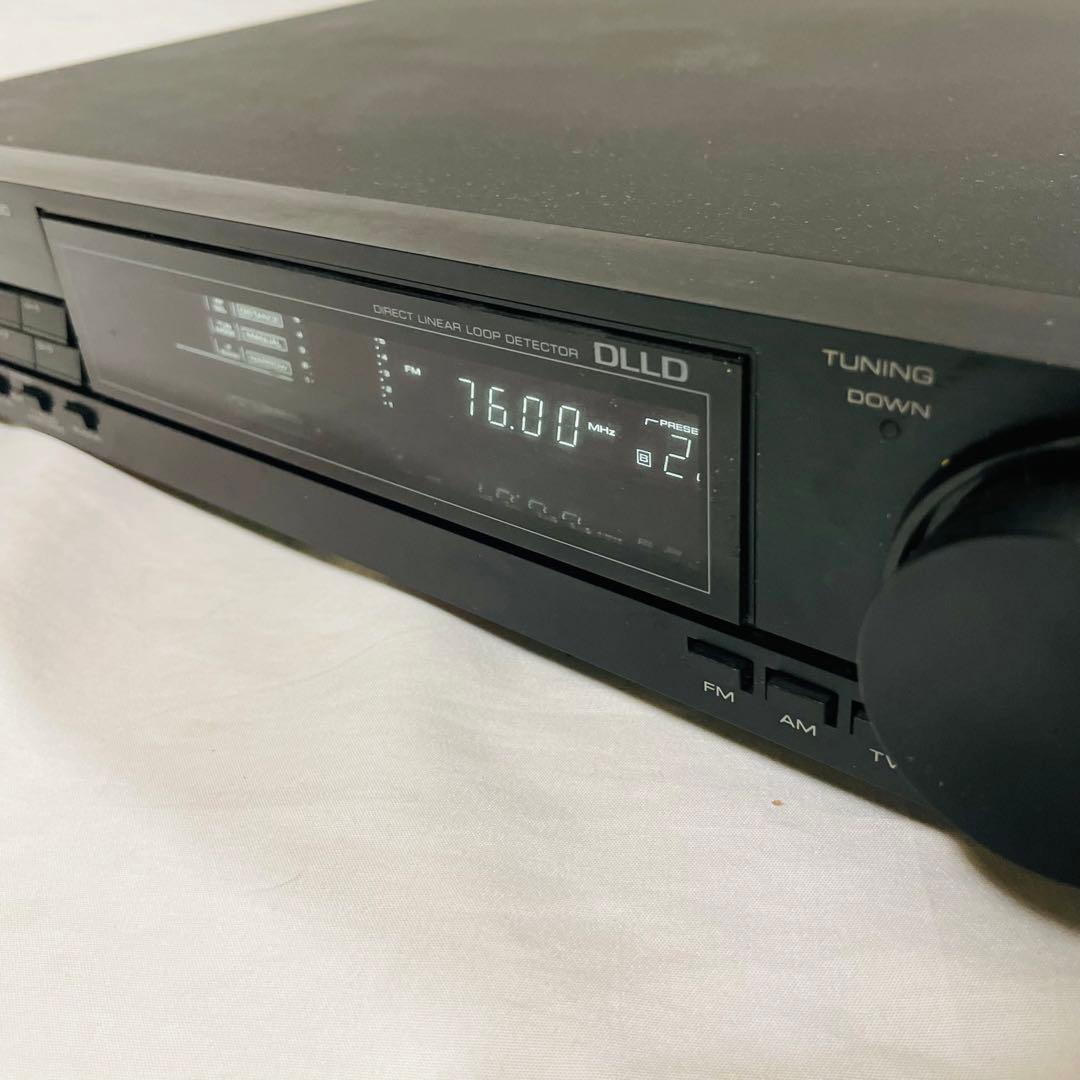 Tuner Kenwood Kt-V990 Fm Am