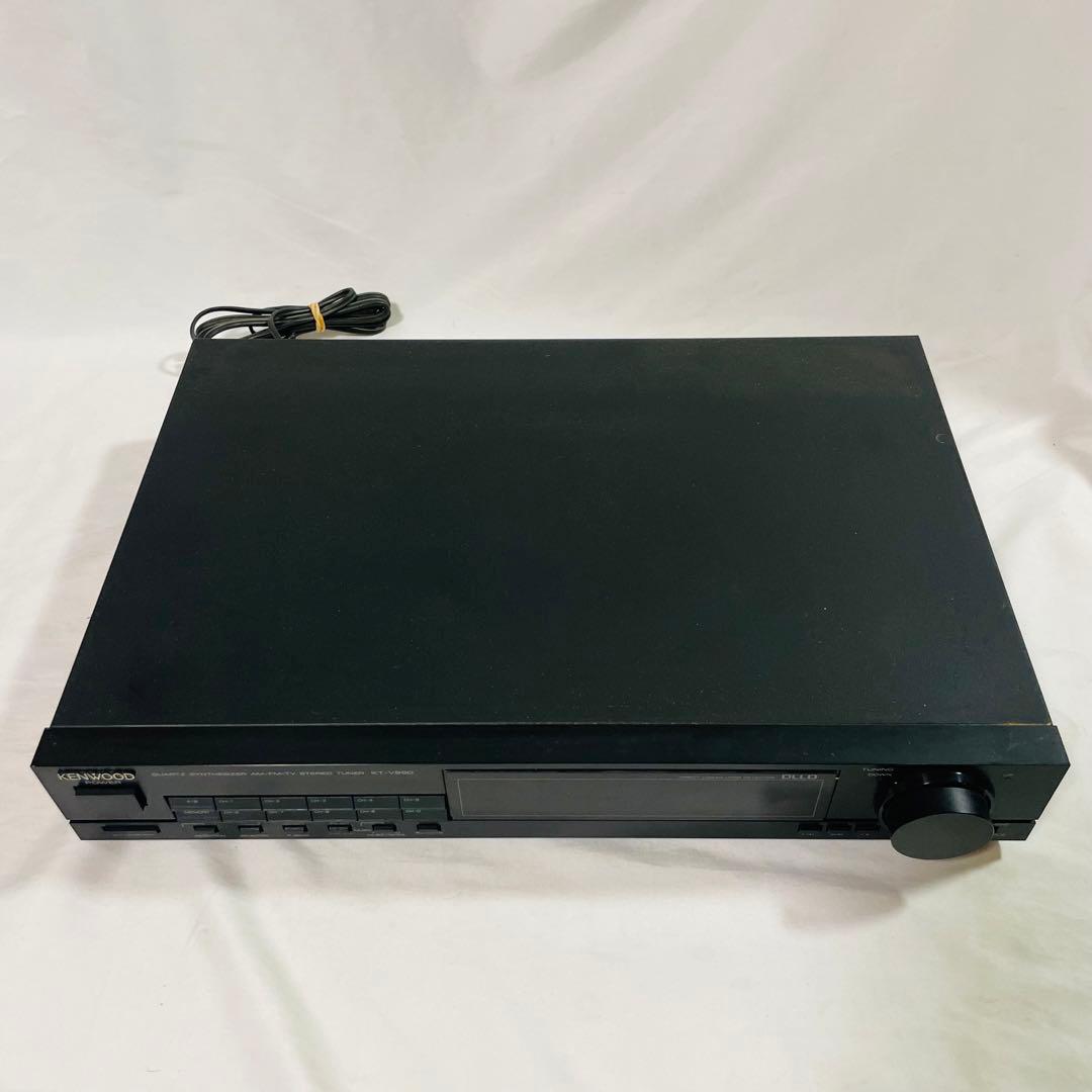 Tuner Kenwood Kt-V990 Fm Am