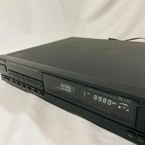 Tuner Kenwood Kt-V990 Fm Am