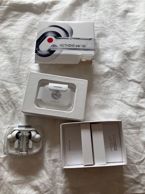 Nothing Wireless Earphones Ear (A)