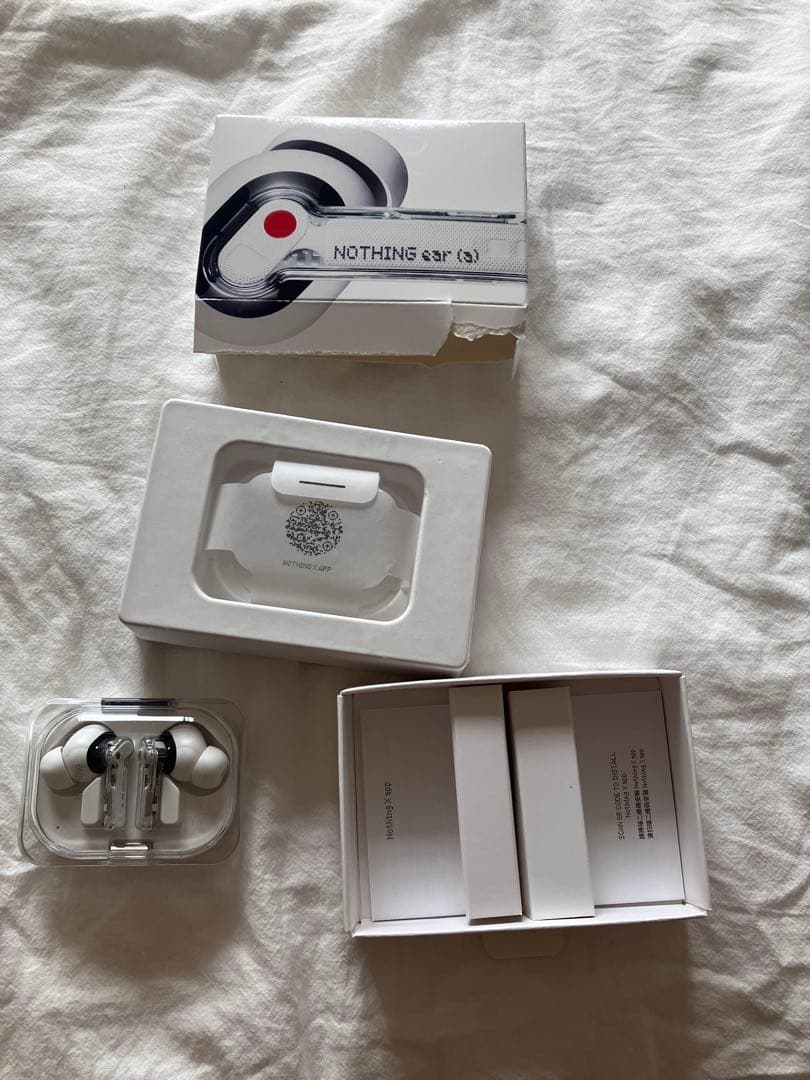 Nothing Wireless Earphones Ear (A)