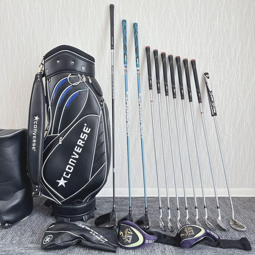 Yamaha Club Set Yamaha/Mactec