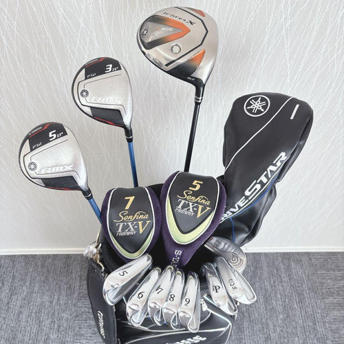 Yamaha Club Set Yamaha/Mactec