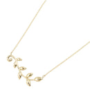 Tiffany Necklace Co 42 K18