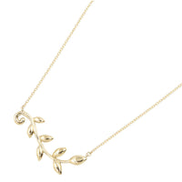 Tiffany Necklace Co 42 K18