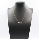 Tiffany Necklace Co 42 K18