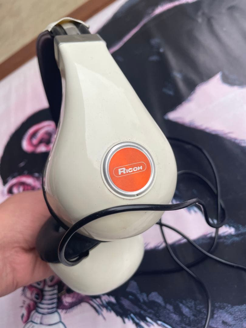 Ricoh Wired Headphone 70