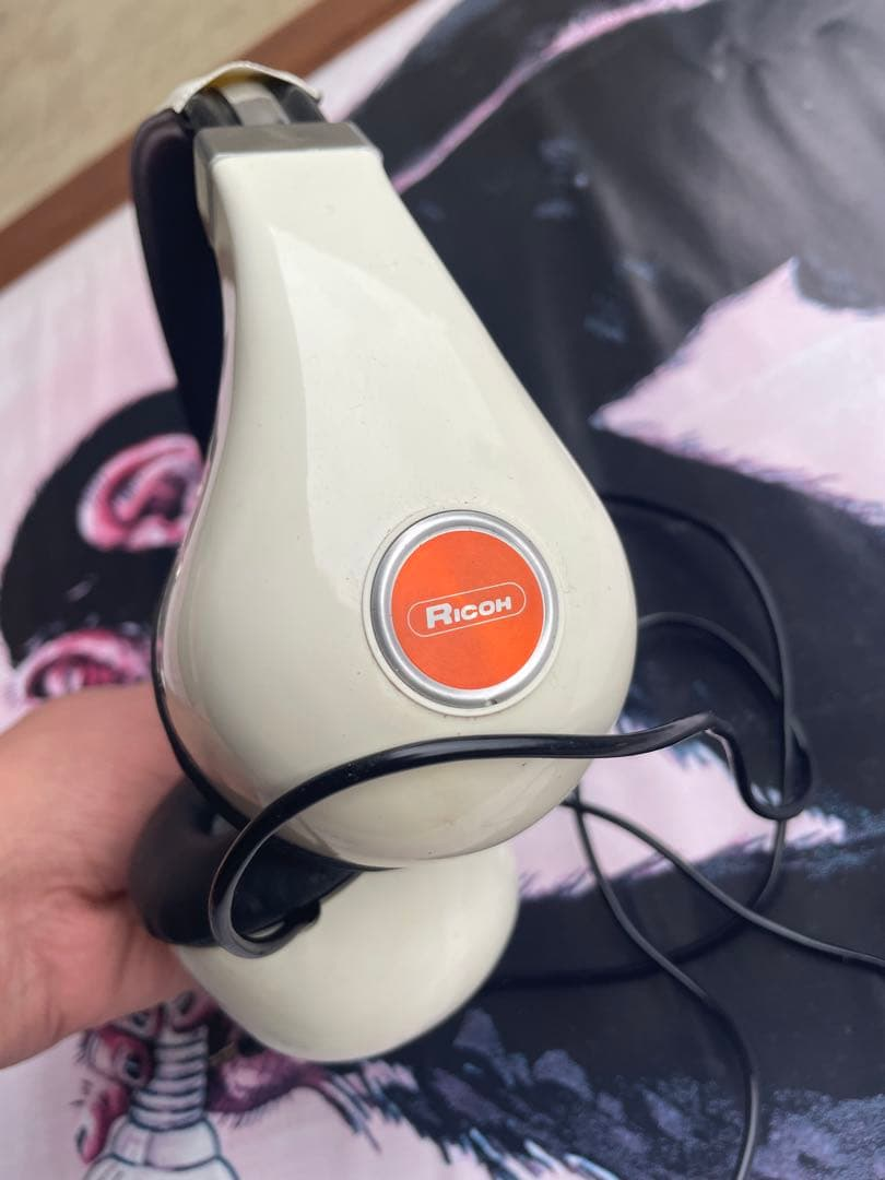 Ricoh Wired Headphone 70