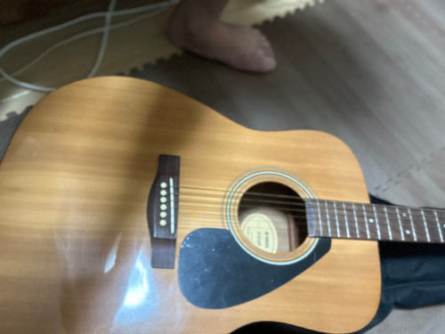 Yamaha Acoustic Guitars