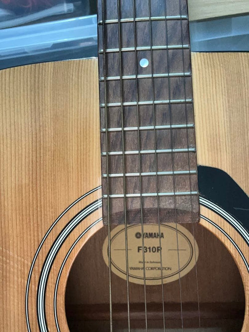Yamaha Acoustic Guitars