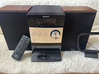 Sony Mini Component Systems 2