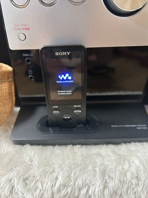 Sony Mini Component Systems 2