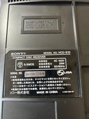 Sony Mini Component Systems 2